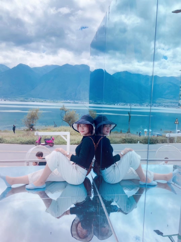 小梅的第三张照片--北海闪婚服务中心